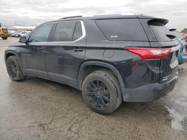Изображение 2 2018 CHEVROLET TRAVERSE LT 2018 с VIN 1GNEVHKW8JJ243484