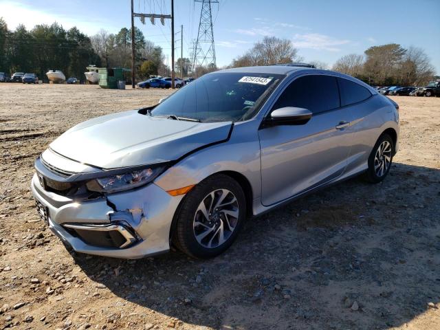 Obraz 1 z 2019 HONDA CIVIC LX 2019 z VIN 2HGFC4B66KH308896