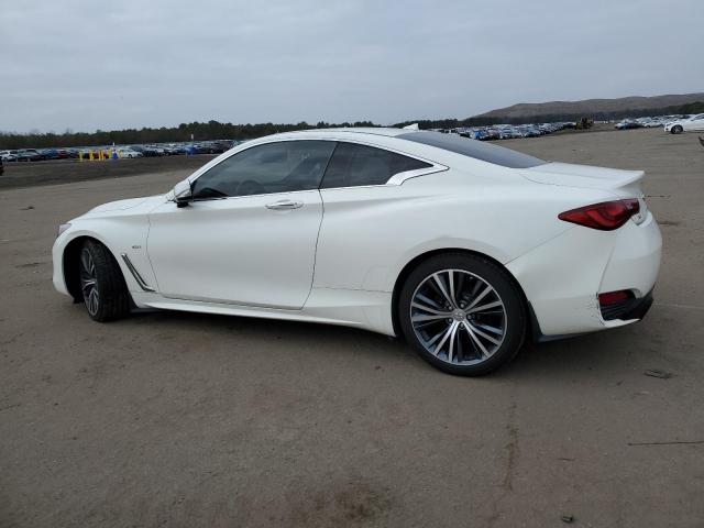 Image 2 of 2017 INFINITI Q60 BASE 2017 with VIN JN1CV7EL5HM320769