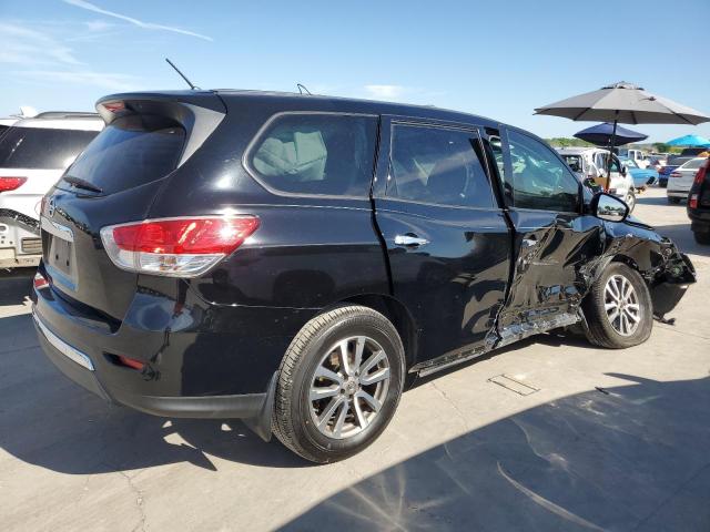 Image 3 of 2014 NISSAN PATHFINDER S 2014 with VIN 5N1AR2MNXEC705384
