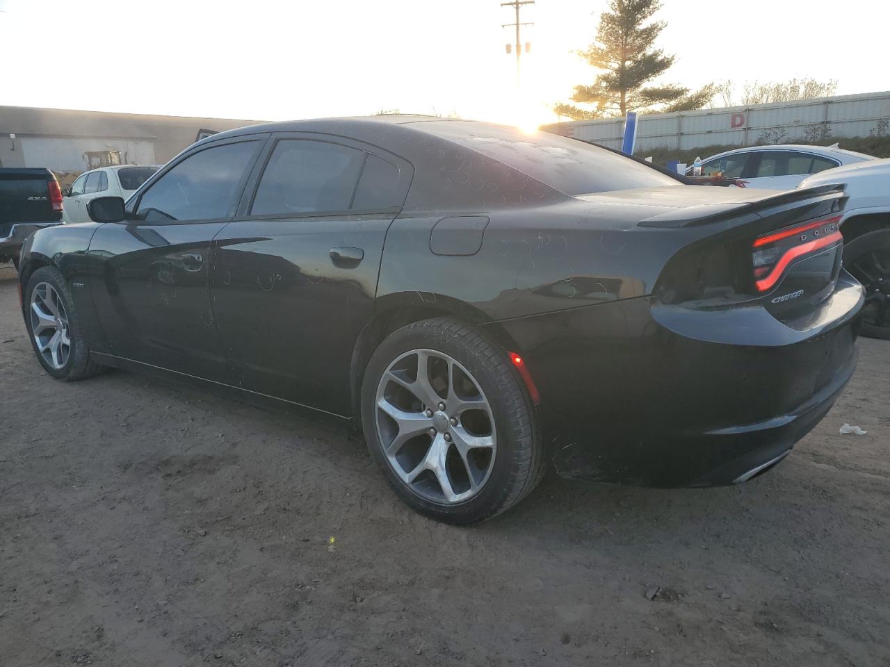 Изображение 2 2015 DODGE CHARGER R/T 2015 с VIN 2C3CDXCTXFH729048