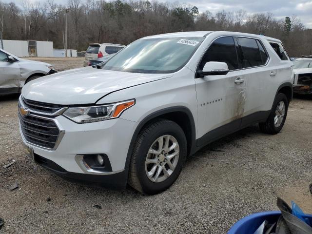 Obraz 1 z 2019 CHEVROLET TRAVERSE LT 2019 z VIN 1GNERHKW7KJ301610