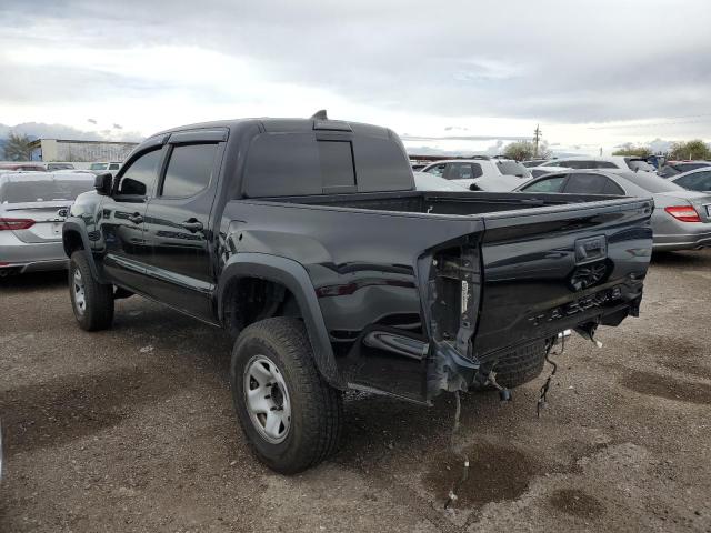 Image 2 of 2017 TOYOTA TACOMA DOUBLE CAB 2017 with VIN 3TMAZ5CN5HM039884