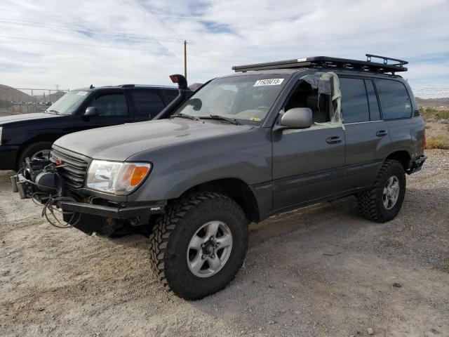 Image 1 of 2000 TOYOTA LAND CRUISER  2000 with VIN JT3HT05J5Y0107346