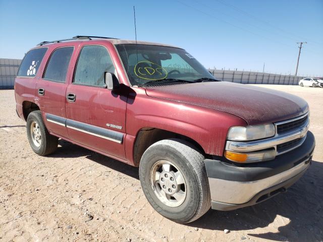 Obraz 2001 CHEVROLET TAHOE K1500 2001