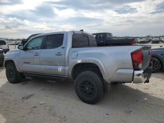 Изображение 2 2022 TOYOTA TACOMA DOUBLE CAB 2022 с VIN 3TMAZ5CNXNM176248