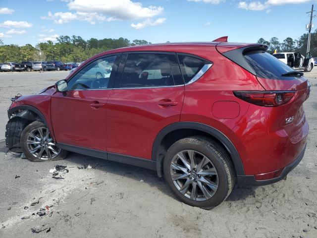 Image 2 of 2021 MAZDA CX-5 SIGNATURE 2021 with VIN JM3KFBEY7M0475692