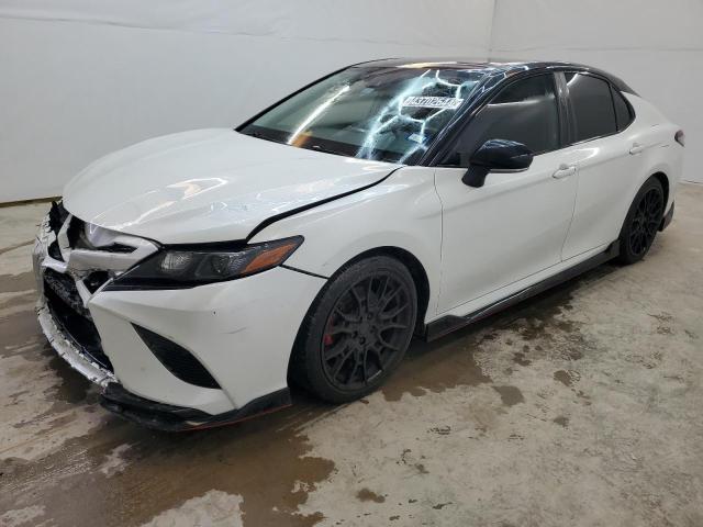 Obraz 1 z 2022 TOYOTA CAMRY TRD 2022 z VIN 4T1KZ1AKXNU061128