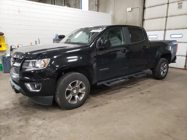 Изображение 1 2018 CHEVROLET COLORADO Z71 2018 с VIN 1GCGTDEN6J1267429
