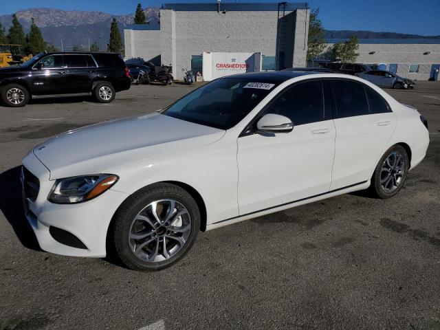 Obraz 1 z 2016 MERCEDES-BENZ C 300 2016 z VIN 55SWF4JBXGU146352