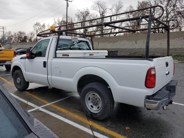 Obraz 2 z 2015 FORD F250 SUPER DUTY 2015 z VIN 1FTBF2A68FEA52378