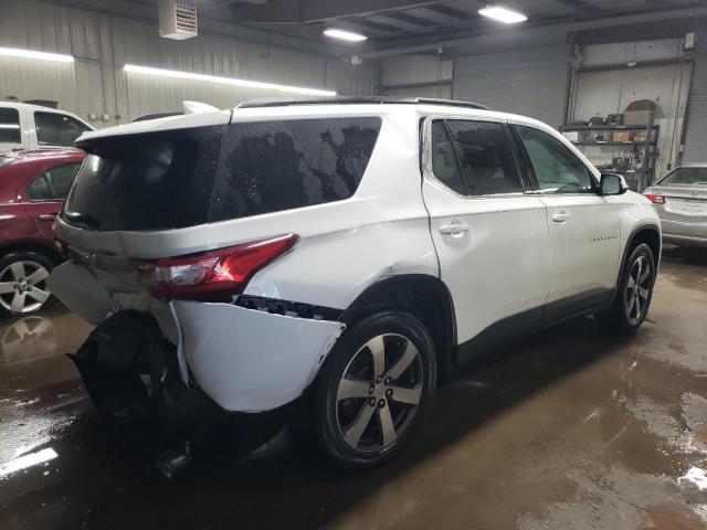 Image 3 of 2020 CHEVROLET TRAVERSE LT 2020 with VIN 1GNEVHKW6LJ128448