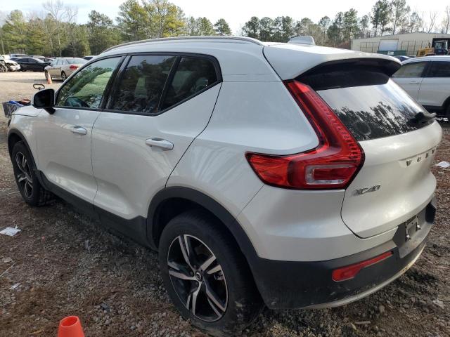 Image 2 of 2023 VOLVO XC40 CORE 2023 with VIN YV4L12UK6P2054965