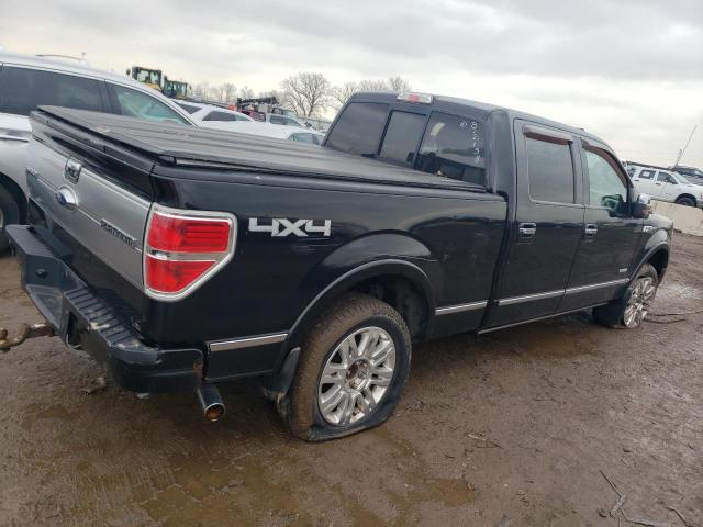 Image 3 of 2013 FORD F150 SUPERCREW 2013 with VIN 1FTFW1ET6DFB12158