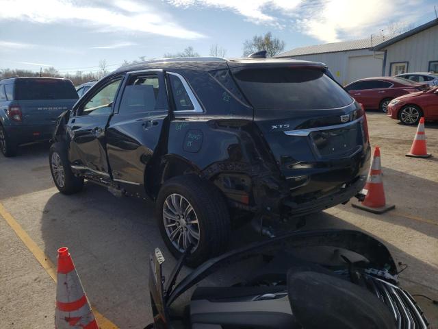 Image 2 of 2017 CADILLAC XT5 LUXURY 2017 with VIN 1GYKNBRS2HZ119857