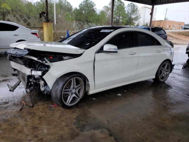 Image 1 of 2014 MERCEDES-BENZ CLA 250 2014 with VIN WDDSJ4EB5EN122439