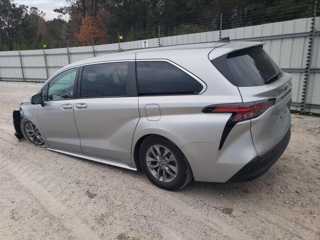 Изображение 2 2022 TOYOTA SIENNA LE 2022 с VIN 5TDKRKEC1NS128815