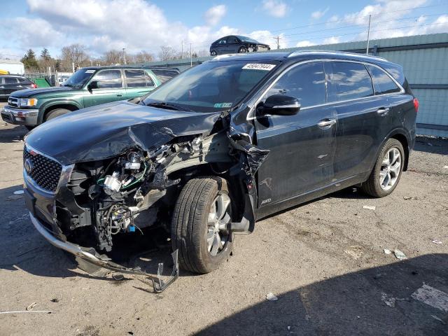 Obraz 1 z 2017 KIA SORENTO SX 2017 z VIN 5XYPKDA5XHG304534