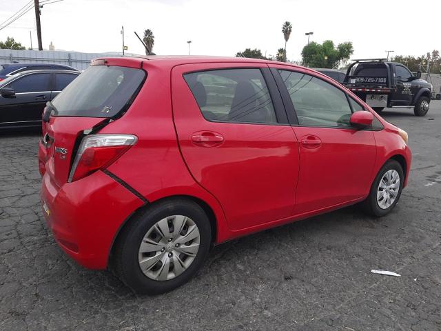 Image 3 of 2014 TOYOTA YARIS  2014 with VIN JTDKTUD38ED577810