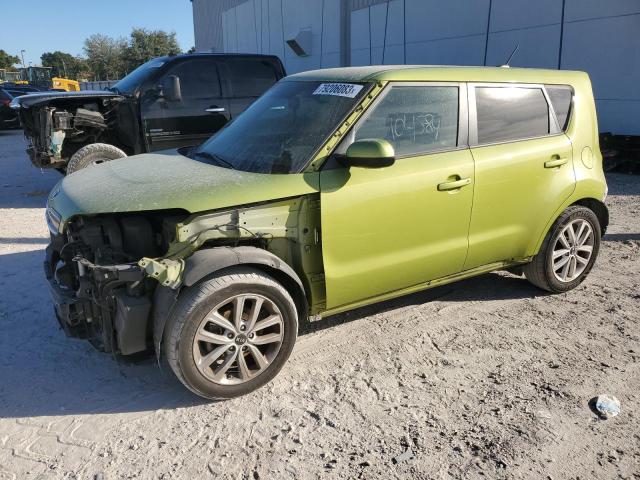 Изображение 1 2018 KIA SOUL + 2018 с VIN KNDJP3A55J7903457
