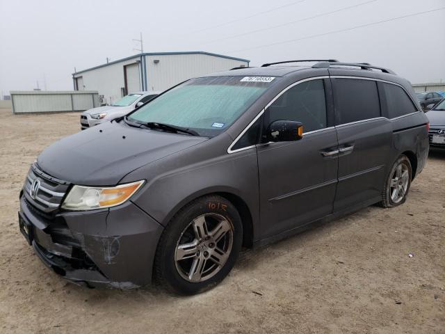 Изображение 1 2012 HONDA ODYSSEY TOURING 2012 с VIN 5FNRL5H94CB136846