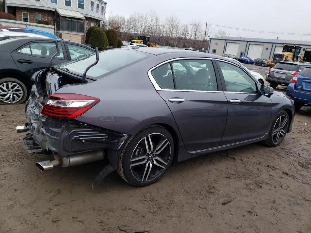 Изображение 3 2017 HONDA ACCORD TOURING 2017 с VIN 1HGCR3F9XHA011508