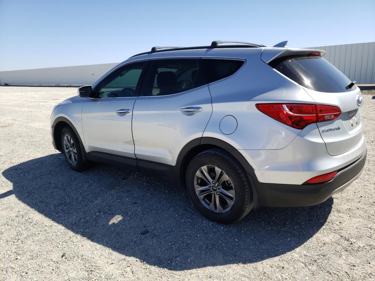Image 2 of 2016 HYUNDAI SANTA FE SPORT  2016 with VIN 5XYZU3LB2GG346324