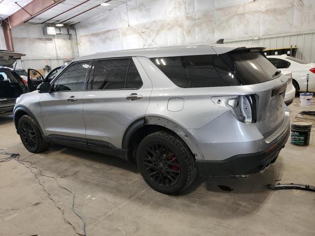 Image 2 of 2022 FORD EXPLORER ST 2022 with VIN 1FM5K8GC0NGA41639