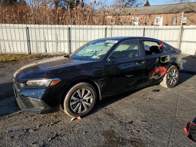 Изображение 1 2023 HONDA CIVIC LX 2023 с VIN 2HGFE2F26PH531548