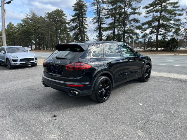 Изображение 3 2016 PORSCHE CAYENNE SE HYBRID 2016 с VIN WP1AE2A27GLA62150