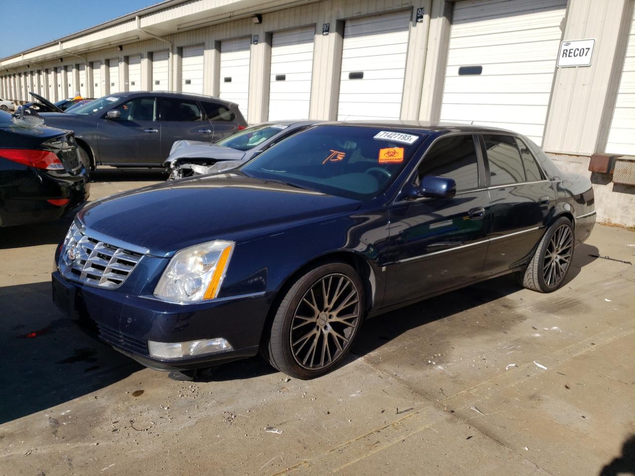 2006 CADILLAC DTS  2006 image