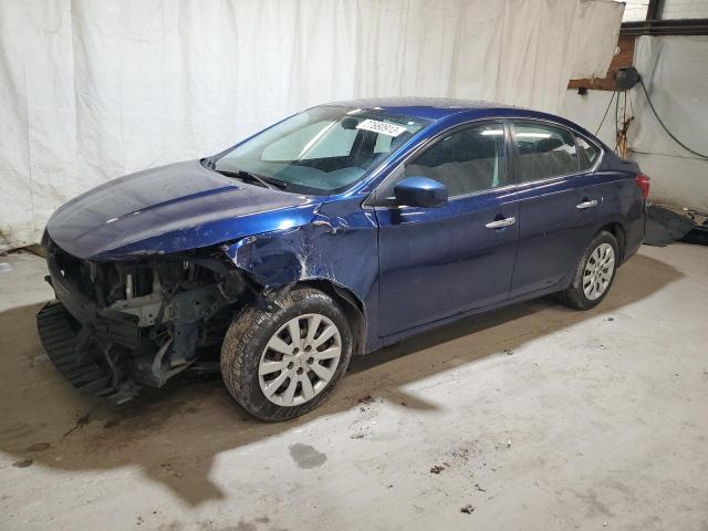 Изображение 1 2016 NISSAN SENTRA S 2016 с VIN 3N1AB7AP0GL667881