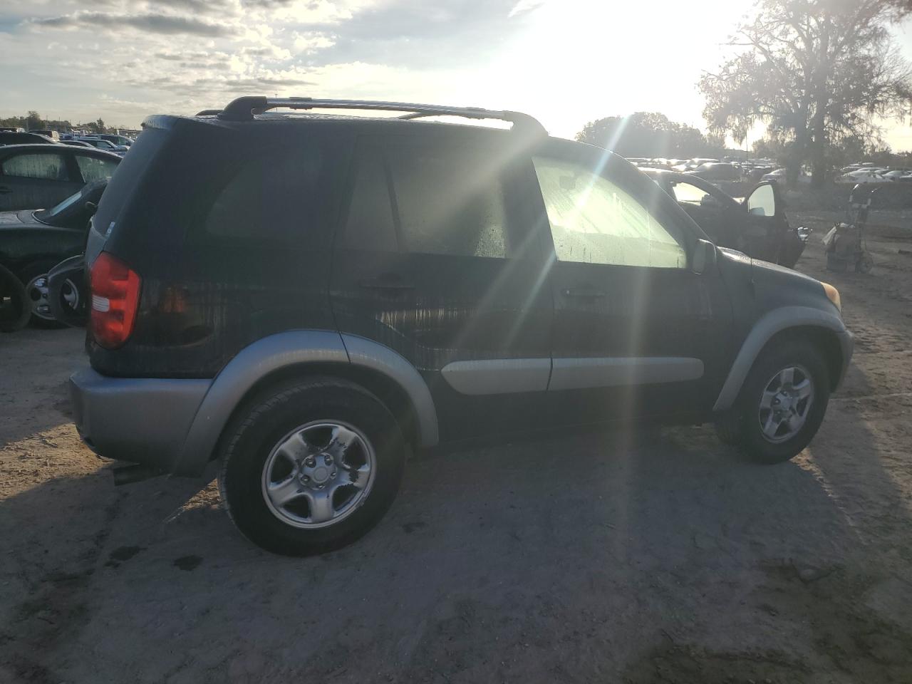 Изображение 3 2004 TOYOTA RAV4  2004 с VIN JTEGD20V440005276
