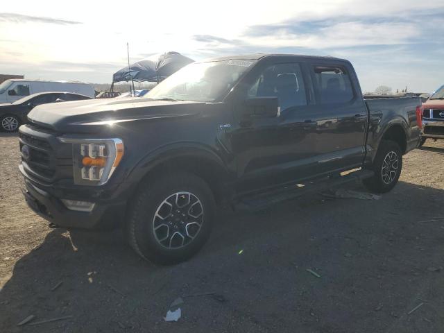 Image 1 of 2022 FORD F150 SUPERCREW 2022 with VIN 1FTFW1E59NFB81770