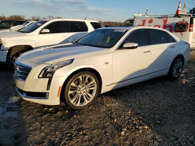 2017 CADILLAC CT6 PLATINUM 2017 image