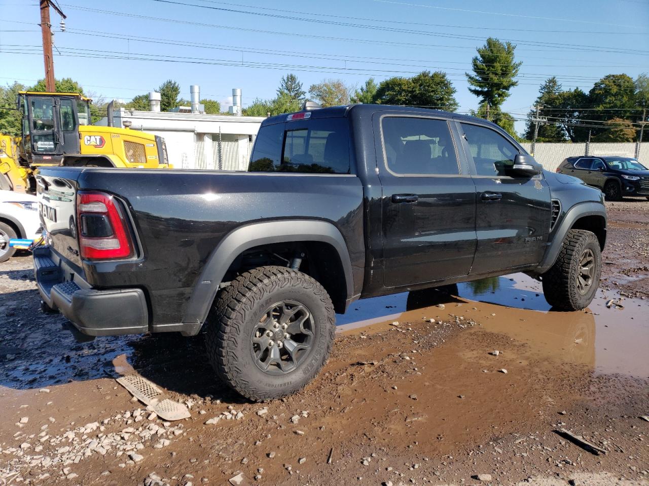 Изображение 3 2022 RAM 1500 TRX 2022 с VIN 1C6SRFU94NN345074