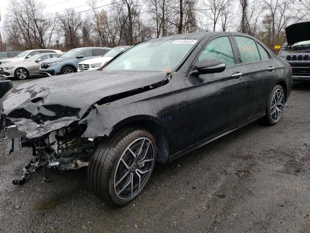 Image 1 of 2022 MERCEDES-BENZ E 350 2022 with VIN W1KZF8DB0NB087626