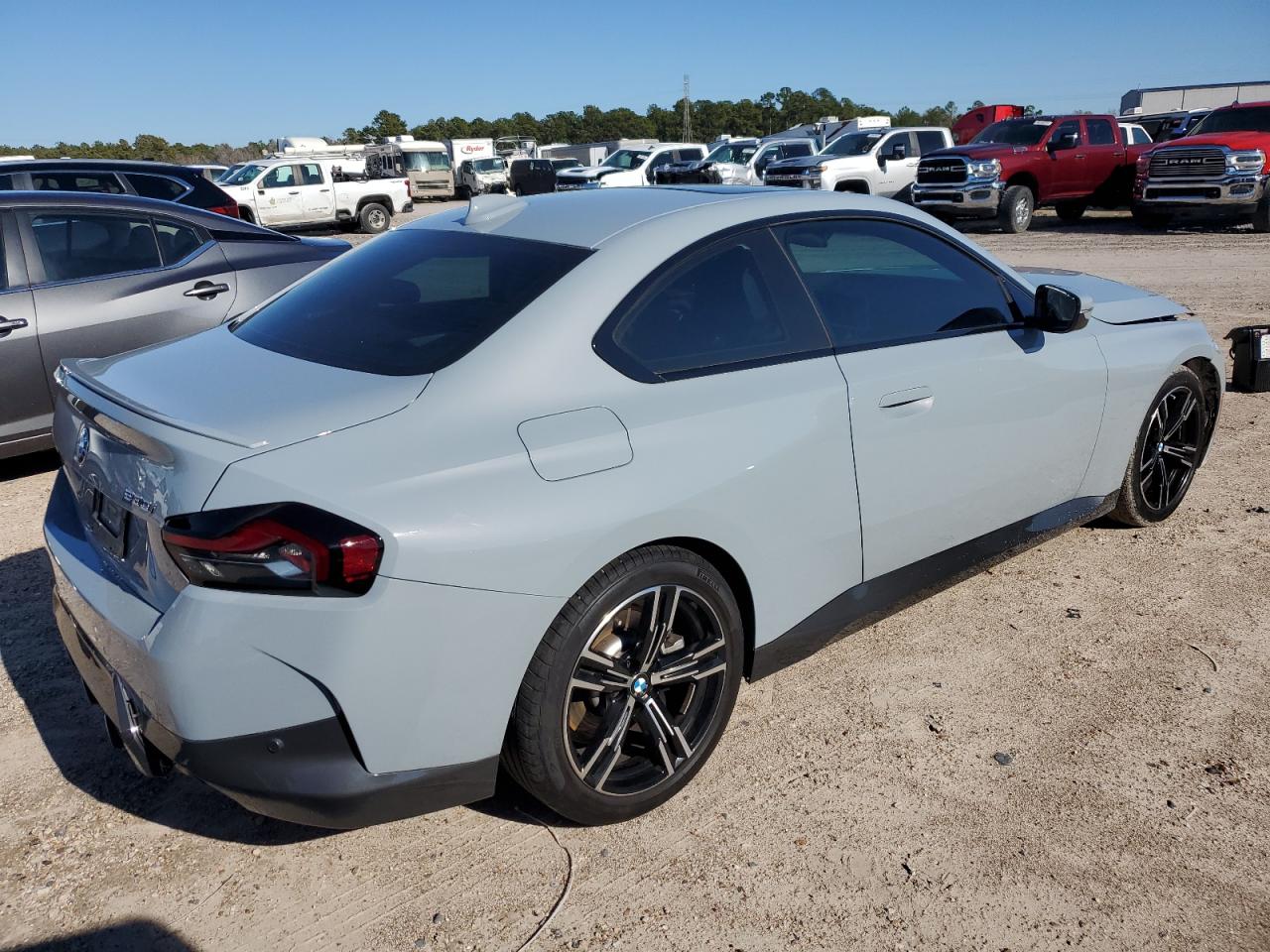 Изображение 3 2022 BMW 230I  2022 с VIN 3MW23CM06N8C49926