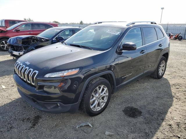 2014 JEEP CHEROKEE LATITUDE 2014 image