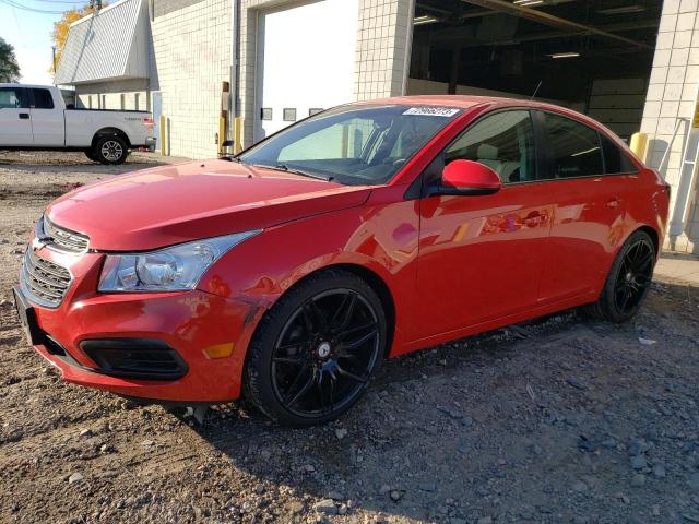 Obraz 1 z 2015 CHEVROLET CRUZE LT 2015 z VIN 1G1PC5SB1F7159250