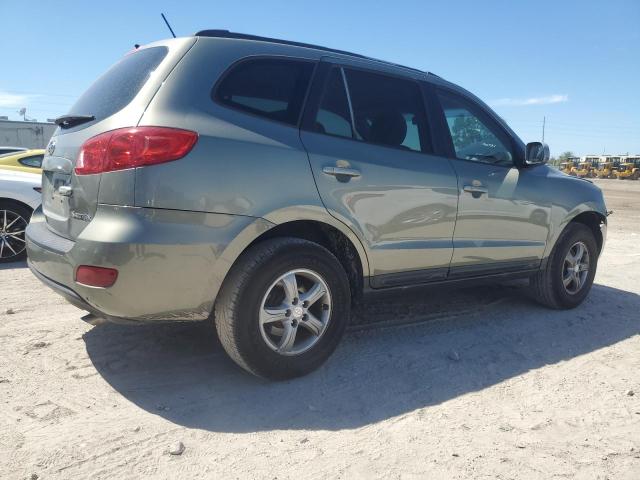 Image 3 of 2008 HYUNDAI SANTA FE GLS 2008 with VIN 5NMSG13D18H187902