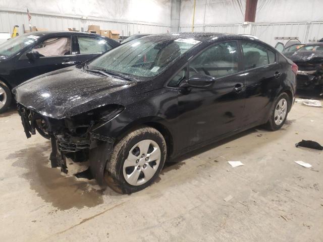 Image 1 of 2017 KIA FORTE LX 2017 with VIN 3KPFK4A78HE122678
