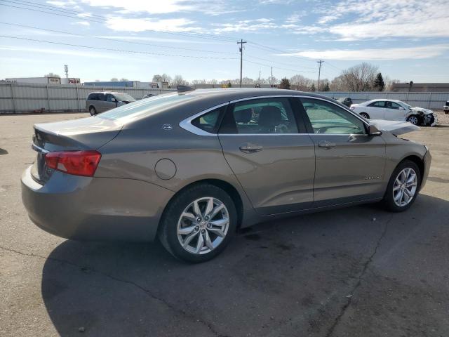 Image 3 of 2018 CHEVROLET IMPALA LT 2018 with VIN 2G1105S38J9104194
