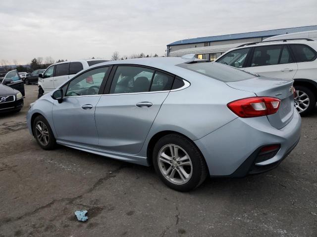 Изображение 2 2017 CHEVROLET CRUZE LT 2017 с VIN 1G1BE5SM5H7172057