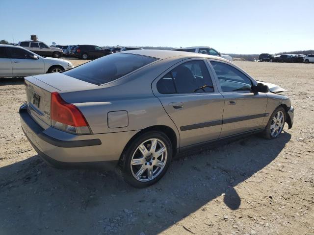 Изображение 3 2003 VOLVO S60 2.5T 2003 с VIN YV1RH59H432247093