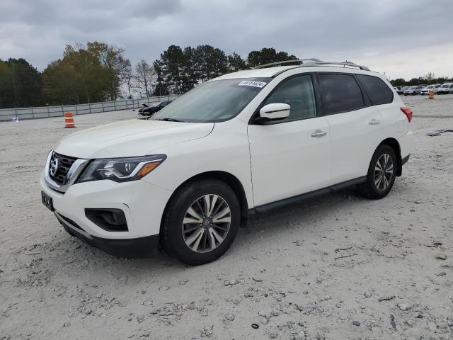Obraz 1 z 2017 NISSAN PATHFINDER S 2017 z VIN 5N1DR2MN7HC629043