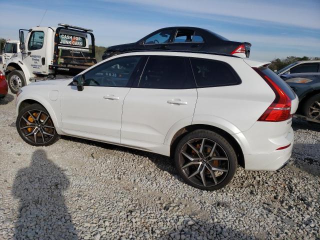 Image 2 of 2021 VOLVO XC60 T8 POLESTAR ENGINEERED 2021 with VIN YV4BK0DP8M1842351