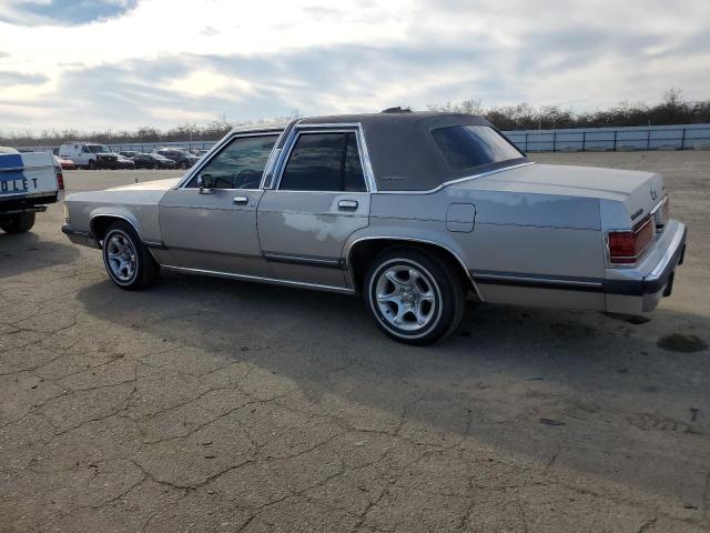 Obraz 2 z 1991 MERCURY GRAND MARQUIS LS 1991 z VIN 2MECM75F7MX659576