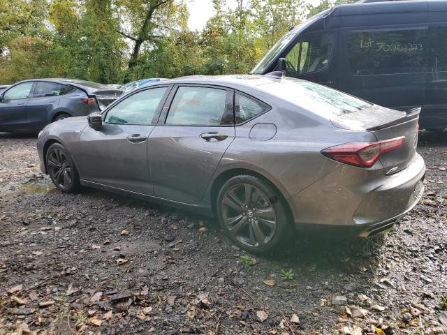 Image 2 of 2023 ACURA TLX A-SPEC 2023 with VIN 19UUB6F59PA003826