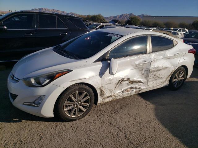 Image 1 of 2016 HYUNDAI ELANTRA SE 2016 with VIN 5NPDH4AE3GH657822
